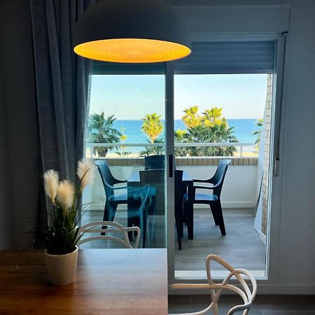 Dorado Amanecer Frente Al Mar Daire Oropesa del Mar Dış mekan fotoğraf