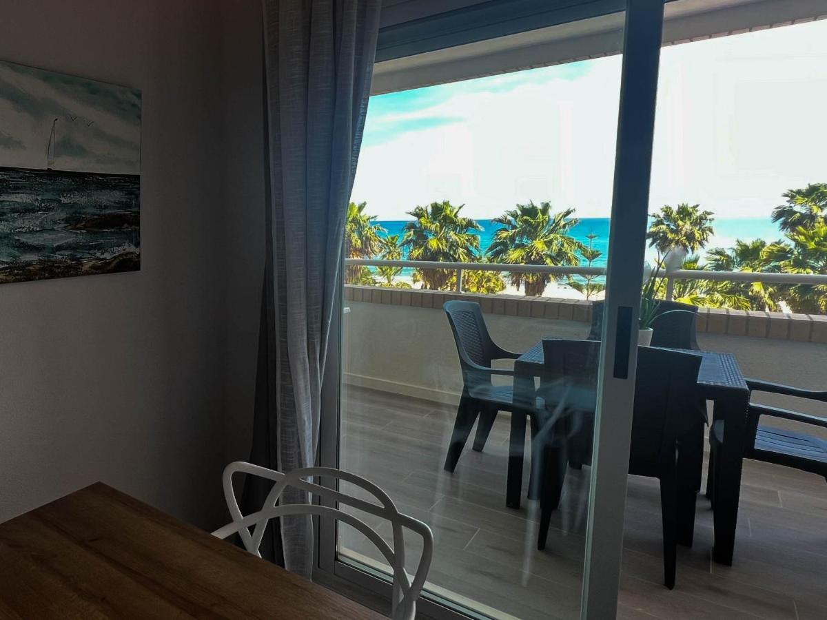 Dorado Amanecer Frente Al Mar Daire Oropesa del Mar Dış mekan fotoğraf