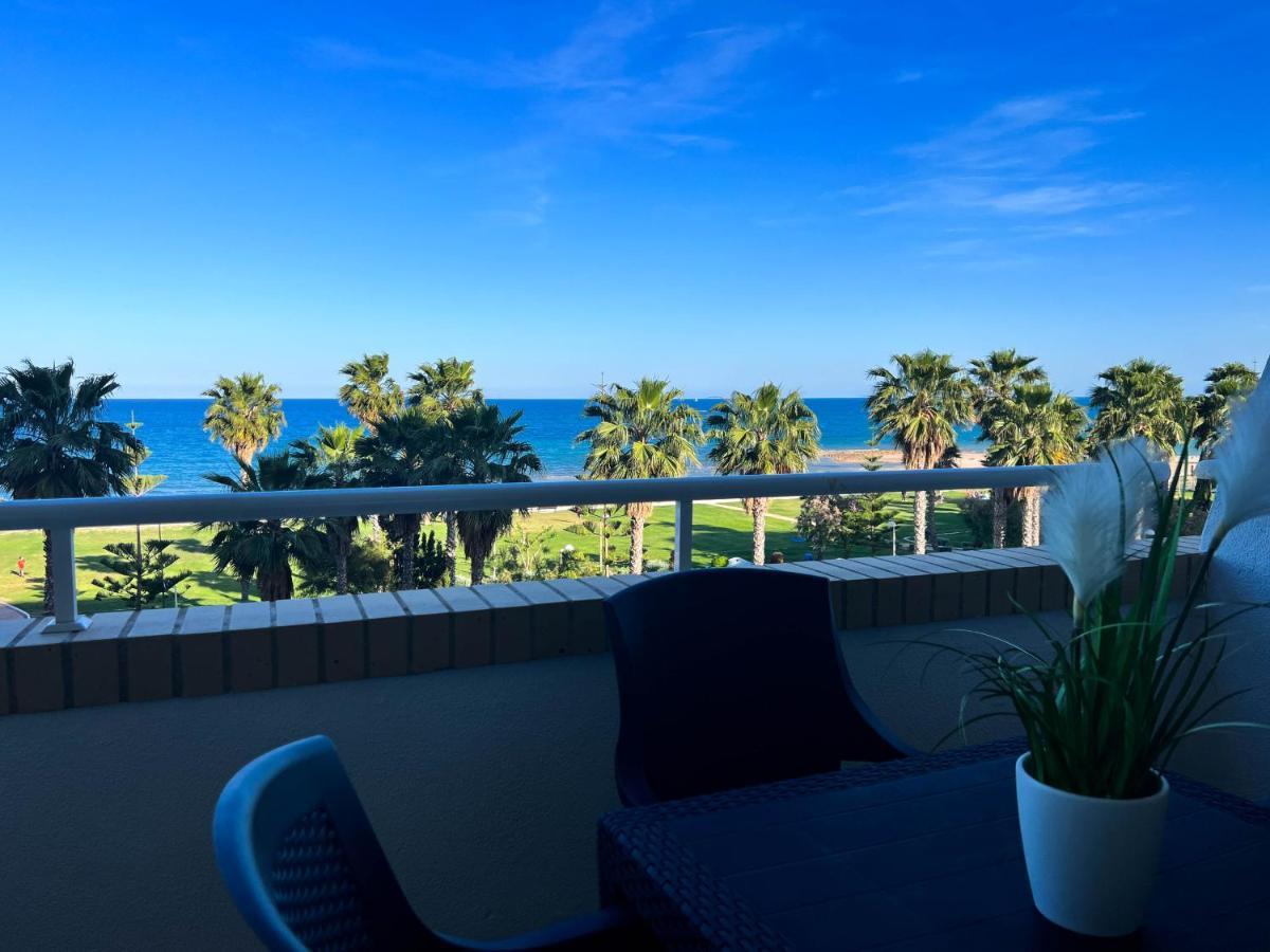Dorado Amanecer Frente Al Mar Daire Oropesa del Mar Dış mekan fotoğraf